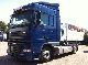 2006 DAF XF 105 105.410 Semi-trailer truck Standard tractor/trailer unit photo 17