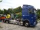 DAF XF 105 105.460 2006 Swap chassis photo