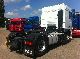 2007 DAF XF 105 105.460 Semi-trailer truck Standard tractor/trailer unit photo 9