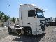 2007 DAF XF 105 105.460 Semi-trailer truck Standard tractor/trailer unit photo 15
