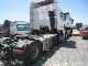 2007 DAF XF 105 105.460 Semi-trailer truck Standard tractor/trailer unit photo 17