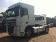 2007 DAF XF 105 105.460 Semi-trailer truck Standard tractor/trailer unit photo 7