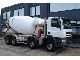 2006 DAF CF 85 85.430 Truck over 7.5t Cement mixer photo 1