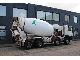 2006 DAF CF 85 85.430 Truck over 7.5t Cement mixer photo 2