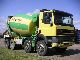 2002 DAF CF 85 85.430 Truck over 7.5t Cement mixer photo 1