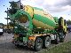 2002 DAF CF 85 85.430 Truck over 7.5t Cement mixer photo 2