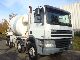 2004 DAF CF 85 85.430 Truck over 7.5t Cement mixer photo 1