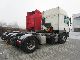 2007 DAF CF 85 85.460 Semi-trailer truck Standard tractor/trailer unit photo 2
