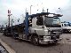 2006 DAF CF 75 75.360 Truck over 7.5t Car carrier photo 1