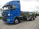 DAF XF 105 105.460 2007 Swap chassis photo