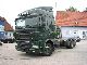 2007 DAF XF 105 105.460 Truck over 7.5t Chassis photo 1
