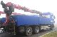 2005 DAF XF 95 95.480 Truck over 7.5t Stake body photo 1