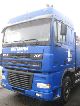 2005 DAF XF 95 95.480 Truck over 7.5t Stake body photo 3