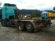 2005 DAF XF 95 95.480 Truck over 7.5t Roll-off tipper photo 4