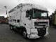 2007 DAF XF 105 105.410 Truck over 7.5t Horses photo 1