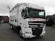 2007 DAF XF 105 105.410 Truck over 7.5t Horses photo 2