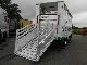 2007 DAF XF 105 105.410 Truck over 7.5t Horses photo 4