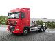 2008 DAF XF 105 105.460 Truck over 7.5t Swap chassis photo 9