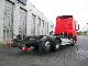 2008 DAF XF 105 105.460 Truck over 7.5t Swap chassis photo 11