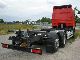 2008 DAF XF 105 105.460 Truck over 7.5t Swap chassis photo 7