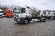 2007 DAF CF 85 85.360 Truck over 7.5t Swap chassis photo 1