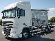 2008 DAF XF 105 105.410 Truck over 7.5t Swap chassis photo 11