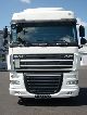 2008 DAF XF 105 105.410 Truck over 7.5t Swap chassis photo 12