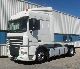 DAF XF 105 FT 105.410 2007 Standard tractor/trailer unit photo