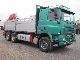 2001 DAF CF 85 FAS Truck over 7.5t Stake body photo 1