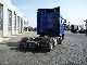 2008 DAF XF 105 105.460 Semi-trailer truck Volume trailer photo 5