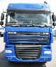 2006 DAF XF 105 105.460 Truck over 7.5t Stake body photo 2