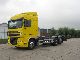 DAF XF 105 105.460 2009 Swap chassis photo