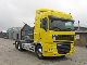 2009 DAF XF 105 105.460 Truck over 7.5t Swap chassis photo 1