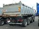 2008 DAF CF 85 85.460 Truck over 7.5t Three-sided Tipper photo 2