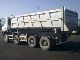 2008 DAF CF 85 85.460 Truck over 7.5t Three-sided Tipper photo 4