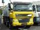 2008 DAF CF 85 85.460 Truck over 7.5t Three-sided Tipper photo 6