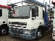 2007 DAF CF 75 75.360 Truck over 7.5t Car carrier photo 1