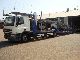 2007 DAF CF 75 75.360 Truck over 7.5t Car carrier photo 7