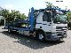 2007 DAF CF 75 75.310 Truck over 7.5t Car carrier photo 2