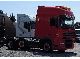 2008 DAF XF 105 105.510 Semi-trailer truck Heavy load photo 10