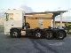 2008 DAF XF 105 105.510 Semi-trailer truck Heavy load photo 14