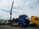 2006 DAF CF 85 FAS Truck over 7.5t Stake body photo 2