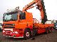 DAF CF 85 85.380 2003 Truck-mounted crane photo
