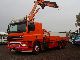 2003 DAF CF 85 85.380 Truck over 7.5t Truck-mounted crane photo 1