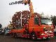 2003 DAF CF 85 85.380 Truck over 7.5t Truck-mounted crane photo 3