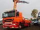 2003 DAF CF 85 85.380 Truck over 7.5t Truck-mounted crane photo 4