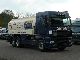 2005 DAF XF 95 95.480 Truck over 7.5t Tank truck photo 1