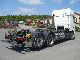 2008 DAF XF 105 105.460 Truck over 7.5t Roll-off tipper photo 2
