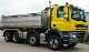 2010 DAF CF 85 85.410 Truck over 7.5t Three-sided Tipper photo 1