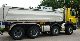 2010 DAF CF 85 85.410 Truck over 7.5t Three-sided Tipper photo 4